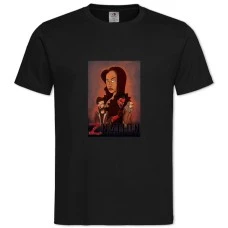 TZ Nation Art Edition -shirt with Print Z Nation Art Edition - 2XL black