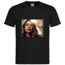 TUnder The Dome Angie Mcalister -shirt with Print Under The Dome Angie Mcalister - 2XL black