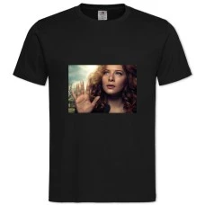 TUnder The Dome Julia Shumway -shirt with Print Under The Dome Julia Shumway - 2XL black