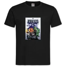 TTitans Print -shirt with Print Titans Print - 2XL black