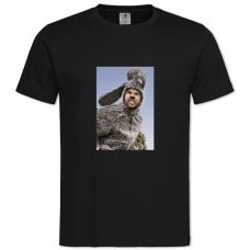 TWilfred Print Hero -shirt with Print Wilfred Print Hero - 2XL black