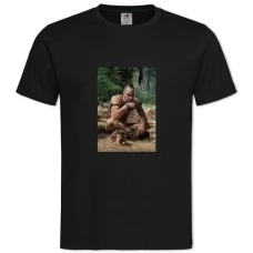 Футболка з принтом Фар Край Лиходій - 2XL чорна