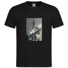 TTitanfall Print Hero -shirt with Print Titanfall Print Hero - 2XL black