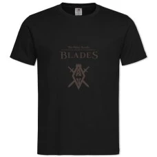 TThe Elder Scrolls Blades -shirt with Print The Elder Scrolls Blades - 2XL black