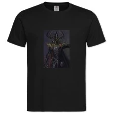 TWarhammer Hero Print -shirt with Print Warhammer Hero Print - 2XL black