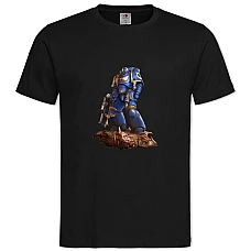 TWarhammer Creature Print -shirt with Print Warhammer Creature Print - 2XL black