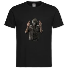 TWatch Dogs Hero -shirt with Print Watch Dogs Hero - 2XL black