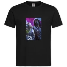 TWatch Dogs Main Theme -shirt with Print Watch Dogs Main Theme - 2XL black