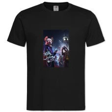 TWatch Dogs Heroes -shirt with Print Watch Dogs Heroes - 2XL black