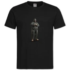 TWatch Dogs Hero Print Theme -shirt with Print Watch Dogs Hero Print Theme - 2XL black