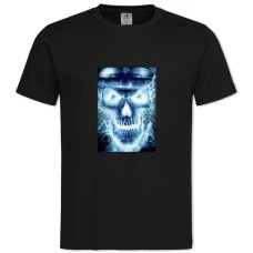 TWolfenstein Print -shirt with Print Wolfenstein Print - 2XL black
