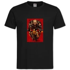 TWolfenstein Universe -shirt with Print Wolfenstein Universe - 2XL black