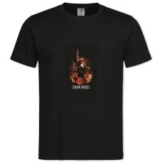 Футболка с принтом Шон Мендес 2 - 2XL черная