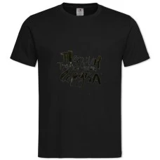 TChanges Require Our Hearts -shirt with Print Changes Require Our Hearts - 2XL black