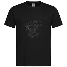TBelieve Me, Love -shirt with Print Believe Me, Love - 2XL black