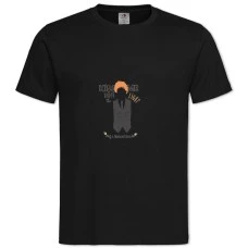 Футболка с принтом Эд Ширан - 2XL черная
