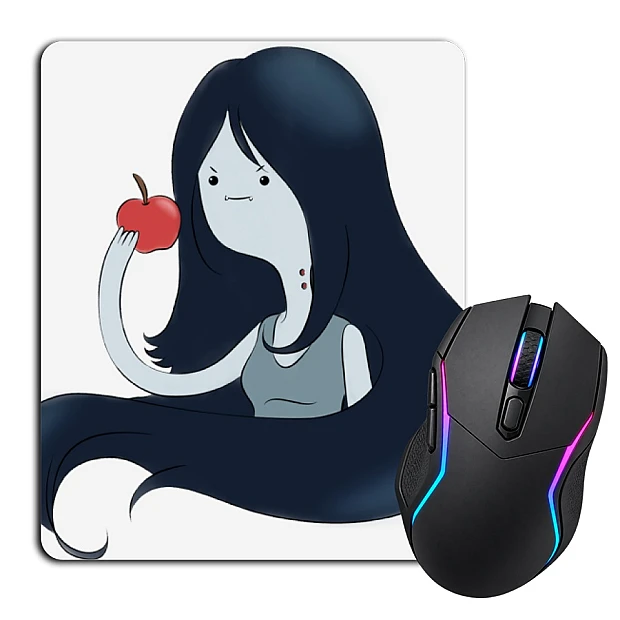 Mouse pad with print Adventure Time Marceline
