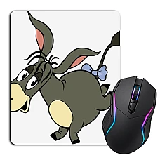 Mouse pad with print Winnie The Pooh Eeyore
