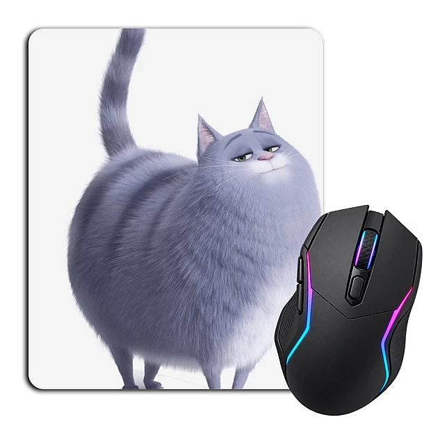 Mouse pad with print The Secret Life Of Pets Chloe