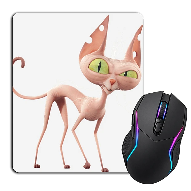 Mouse pad with print The Secret Life Of Pets Ozone