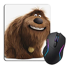 Mouse pad with print The Secret Life Of Pets Duke