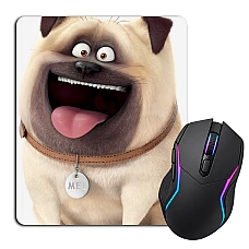 Mouse pad with print The Secret Life Of Pets Mel