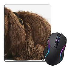 Mouse pad with print The Secret Life Of Pets Max And Duke