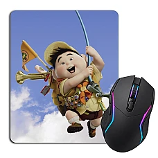 Mouse pad with print Up Russell Flying
