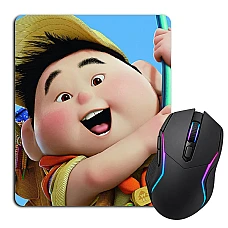Mouse pad with print Up Russell Face