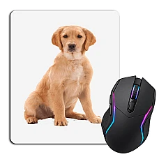 Mouse pad with print Cute Puppy