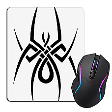 Mouse pad with print Art Of Spider