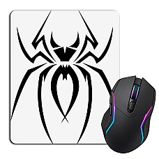 Mouse pad with print Art Of Spider 2