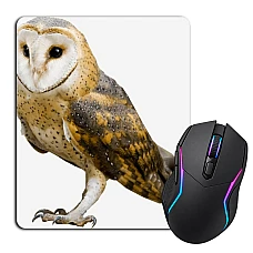 Mouse pad with print Brown Owl