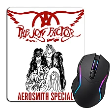 Mouse pad with print Aerosmith