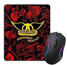 Mouse pad with print Aerosmith 2