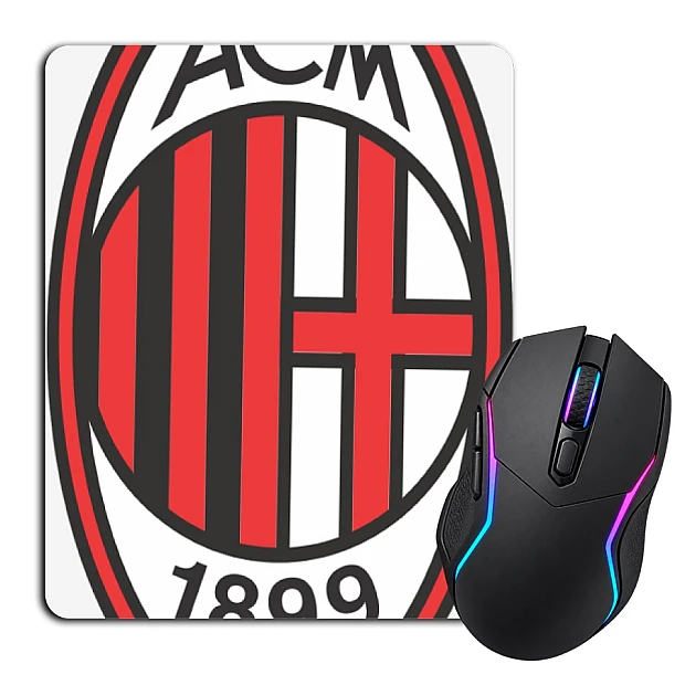 Mouse pad with print Acm Logo