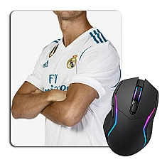 Mouse pad with print Cristiano Ronaldo