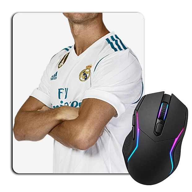 Mouse pad with print Cristiano Ronaldo