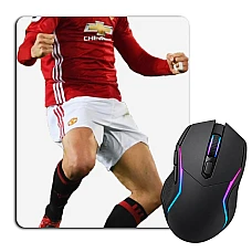 Mouse pad with print Zlatan Ibrahimovic