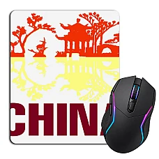 Mouse pad with print China