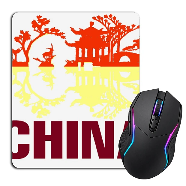 Mouse pad with print China