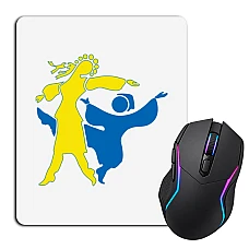 Коврик для мыши с принтом Гопак
