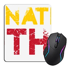 Mouse pad with print Youth Day Jammed Letters 2