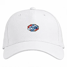Baseball cap with Print Day Mechanic Mechanic Car And Key - white