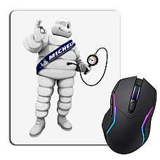 Mouse pad with print Day Motorist Michelin Man