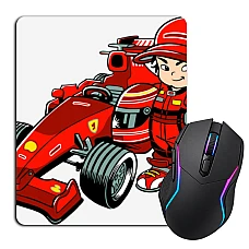 Mouse pad with print Day Motorist Driver