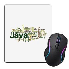Mouse pad with print Day Of The Programmer Programming Languages