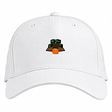 Baseball cap with Print Day Of The Programmer Of Computer-Programmer - white
