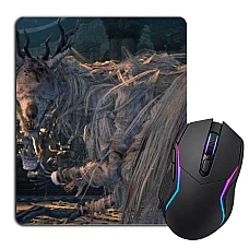 Mouse pad with print Vicar Amelia