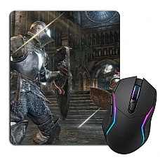 Mouse pad with print Two Gallants